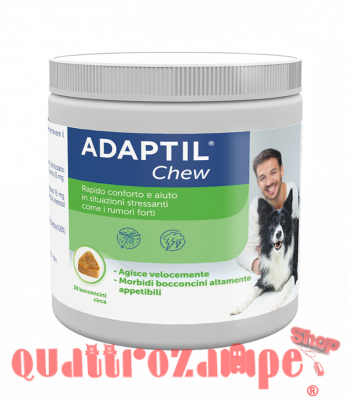Ceva Adaptil Chew 30 Bocconcino