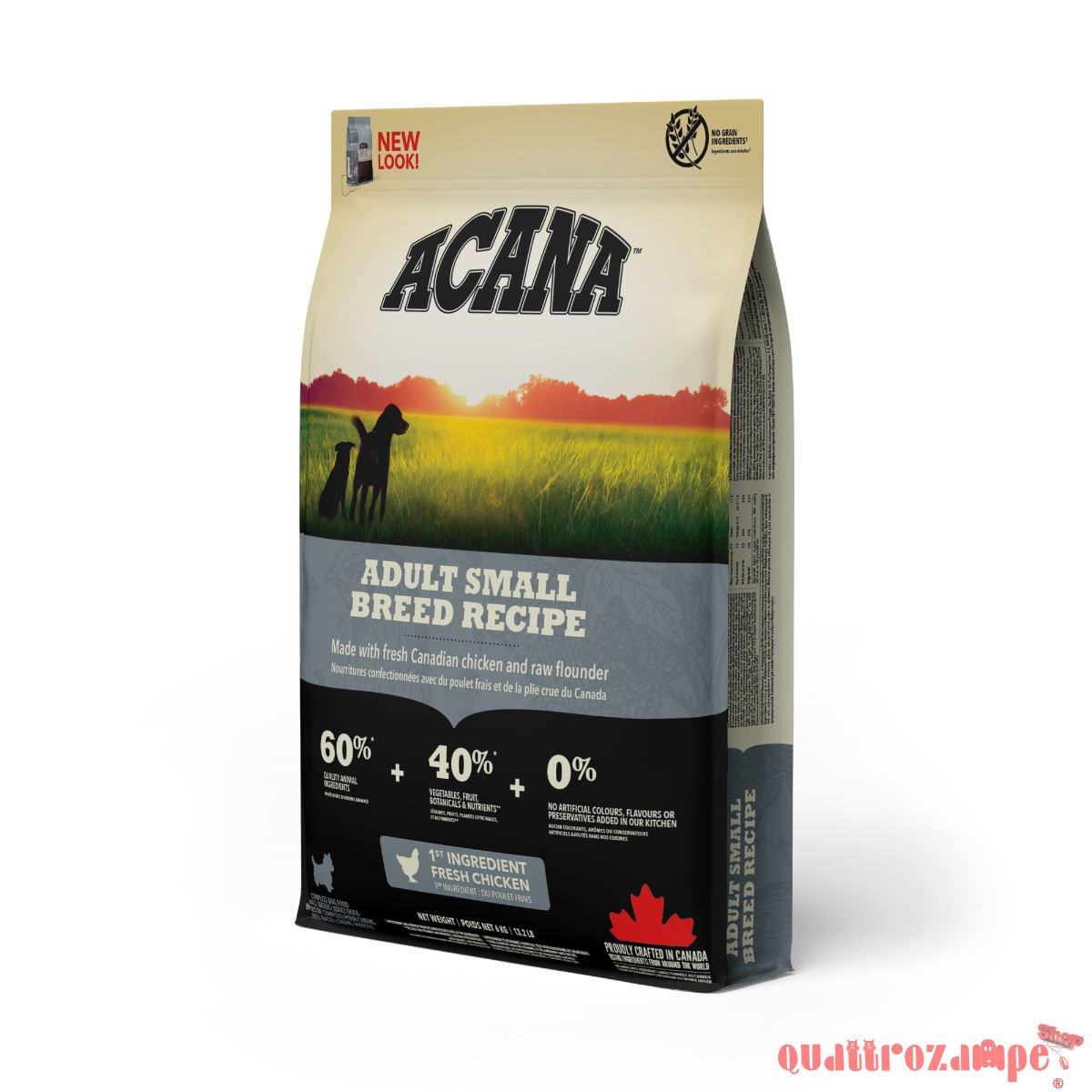 Acana Adult Small Breed Per Cane Taglia Piccola