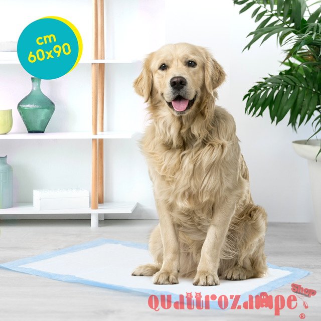 Record Tapiss Tappetini Assorbenti Per Cani 60 x 90