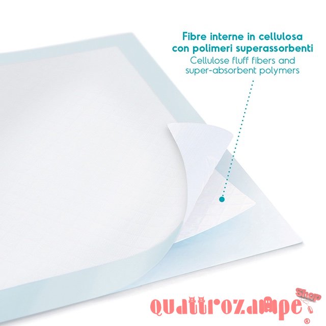 Record Tapiss Tappetini Assorbenti Per Cani 60 x 90