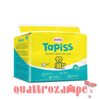Record Tapiss Tappetini Assorbenti Per Cani 60 x 90