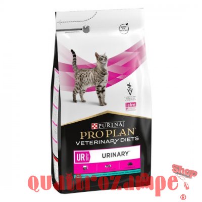 Purina Pro Plan Veterinary Diet UR Urinary Pesce Dell'oceano Per Gatti