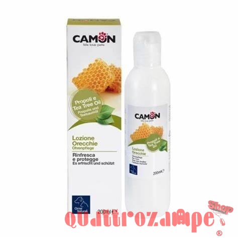 Camon Orme Naturali Lozione Orecchie 200 ml