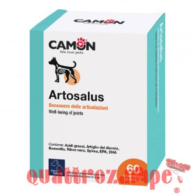 Camon Artosalus Per Cani Supporto Articolare