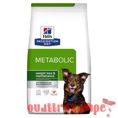 Hill's Prescription Diet Metabolic Agnello per Cane