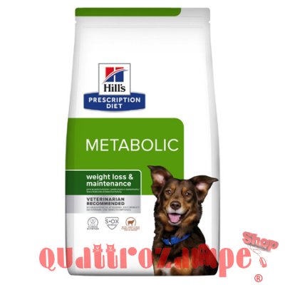 Hill's Prescription Diet Metabolic Agnello per Cane