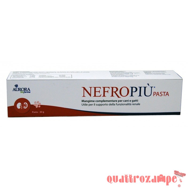 Aurora Biofama Nefropiu Pasta 30 gr Cane Gatto