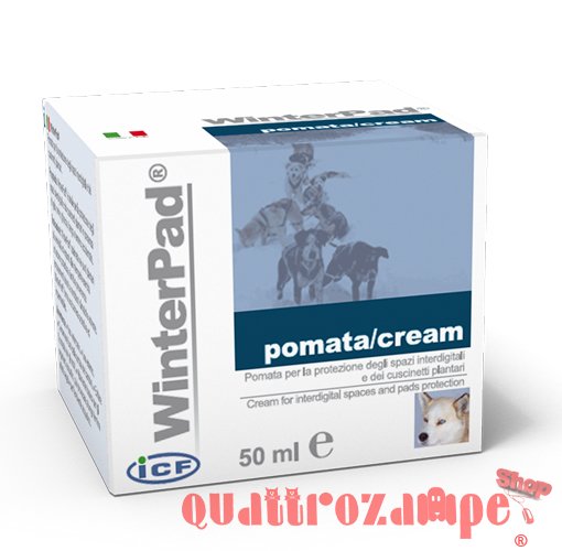 Icf Winterpad Pomata Cani