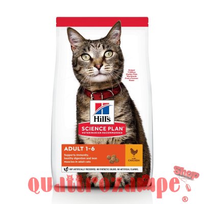 Hill's Science Plan Adult Pollo Gatto