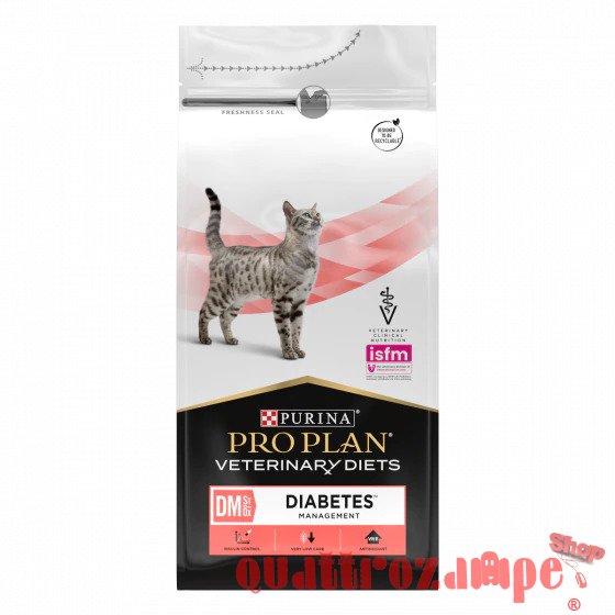 Purina Pro Plan Veterinary Diet DM Diabetic Per Gatti