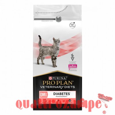 Purina Pro Plan Veterinary Diet DM Diabetic Per Gatti