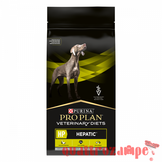 Purina Pro Plan Veterinary Diets HP Hepatic Per Cani
