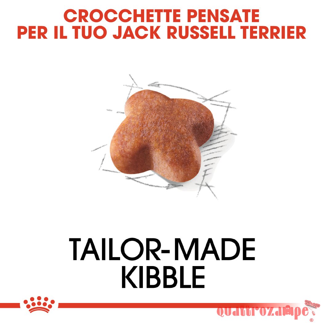 Royal Canin Jack Russell Terrier Adult 1,5 kg Crocchette per cani