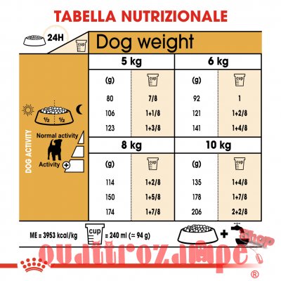Royal Canin Jack Russell Terrier Adult 1,5 kg Crocchette per cani