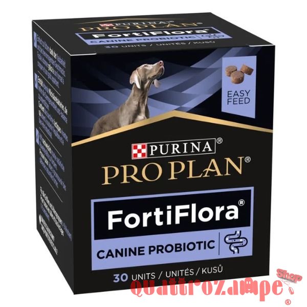 Purina Pro Plan FortiFlora Canine Probiotic Chews Per Cane