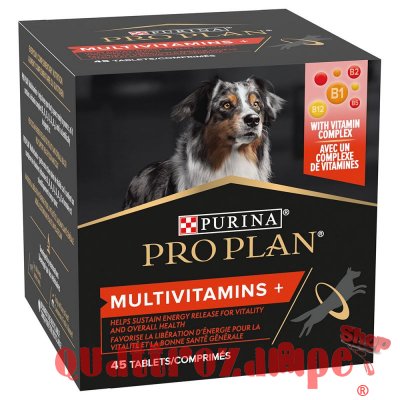 Pro Plan Dog Multivitamins Complemento alimentare cani
