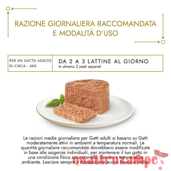 Purina Gourmet Gold Mousse Umido Gatto Multipack 24x85g