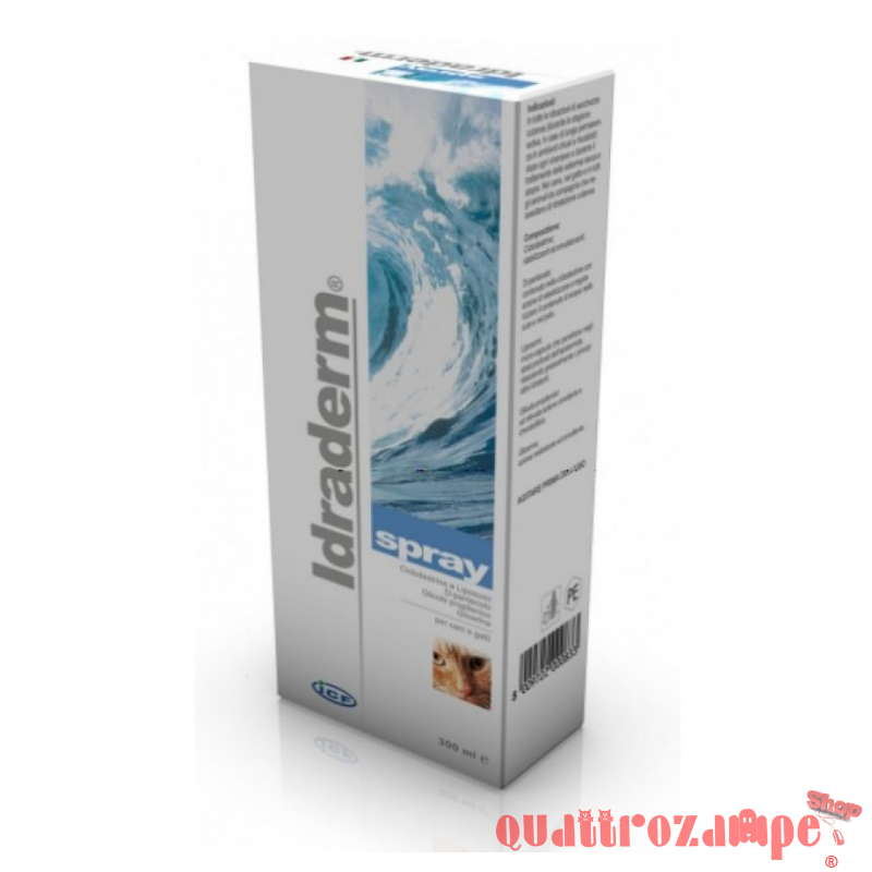 Icf Idraderm Spray 200 ml