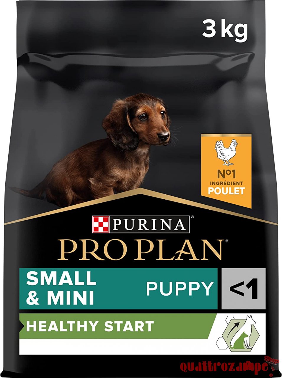 Purina Pro Plan Start Puppy Small Mini Pollo 3 Kg Cani Cuccioli