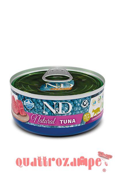 Farmina ND Natural 70 gr Scatoletta Umido Gatto