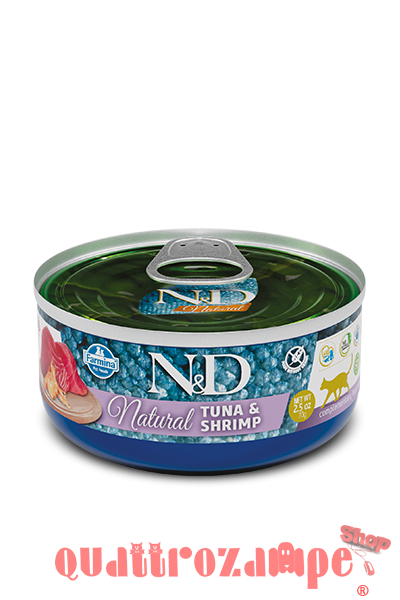 Farmina ND Natural 70 gr Scatoletta Umido Gatto