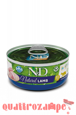 Farmina ND Natural 70 gr Scatoletta Umido Gatto