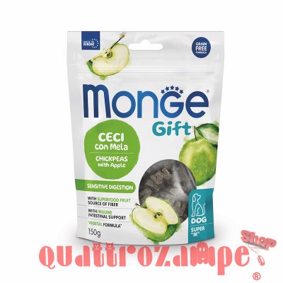 Monge Gift Super M 150 gr Snack Per Cani