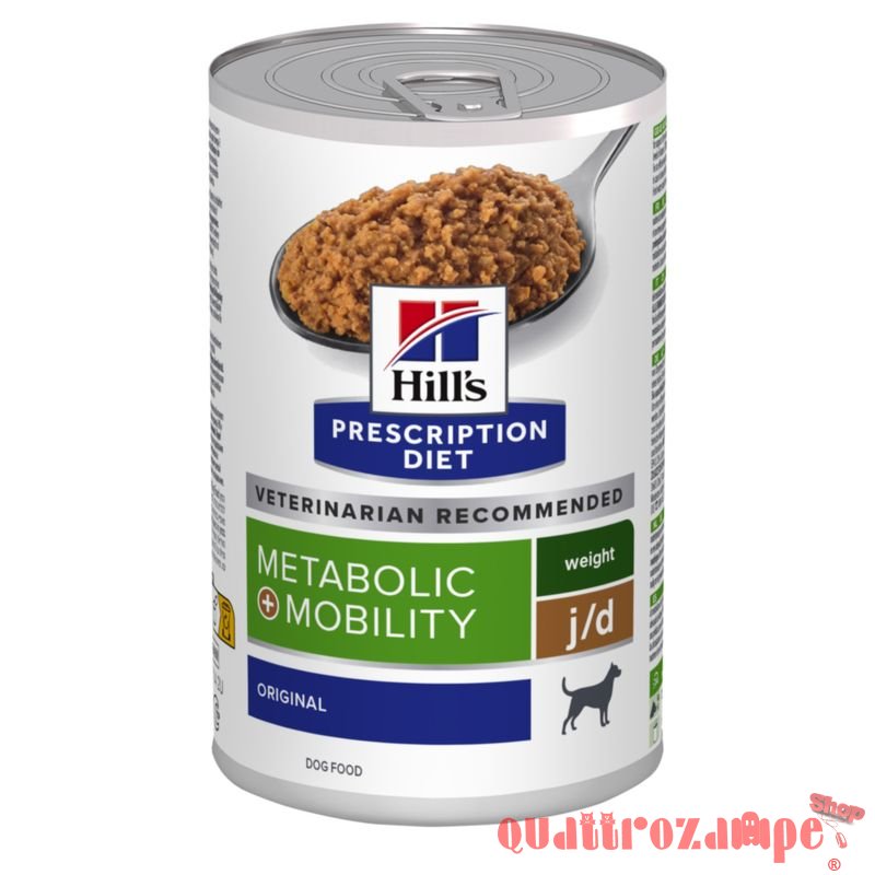 Hill's Metabolic Mobility 370 gr Umido Per Cane