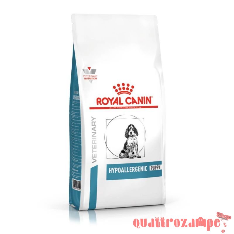 Royal Canin Hypoallergenic Puppy Veterinary Crocchette per cani