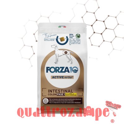 Forza 10 Intestinal Colon Fase 1 Agnello Sorgo Per Cani