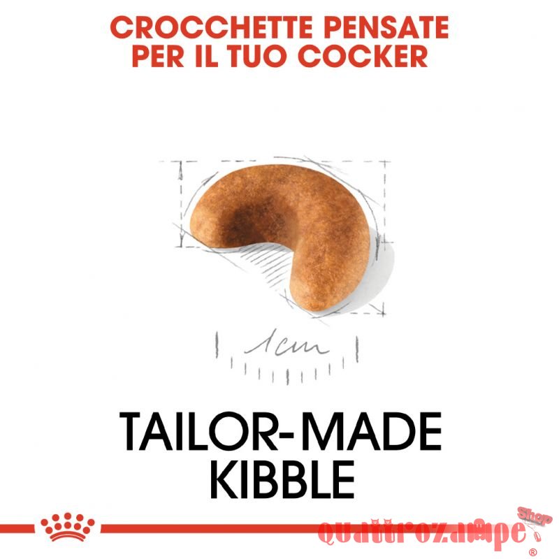 Royal Canin Cocker Puppy 3 kg Crocchette Cani