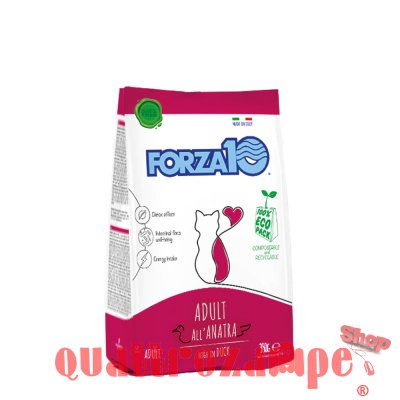 Forza 10 Maintenance Adult Anatra Crocchette Gatti