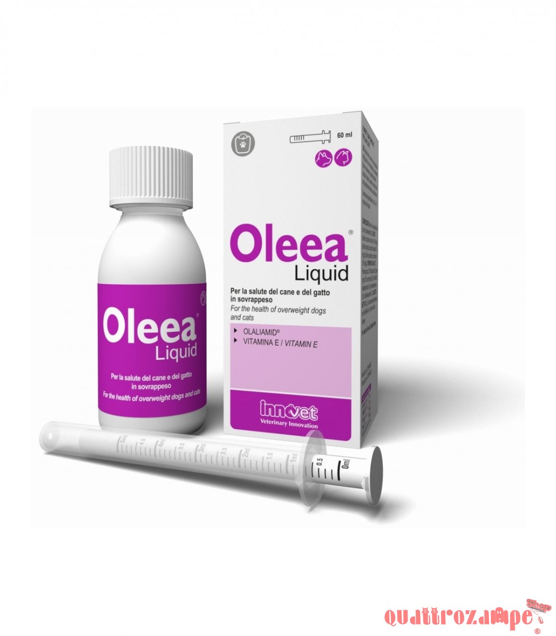 Innovet Oleea Liquid 60 Ml