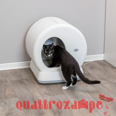 Trixie Lettiera Autopulente Per Gatti
