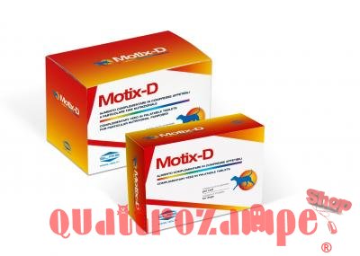Slais Motix D Compresse per Cani