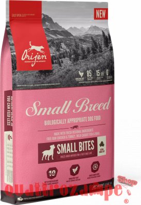 Orijen Adult Small Breed 1,8 kg Crocchette Per Cani