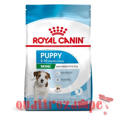 Royal Canin Mini Puppy Junior