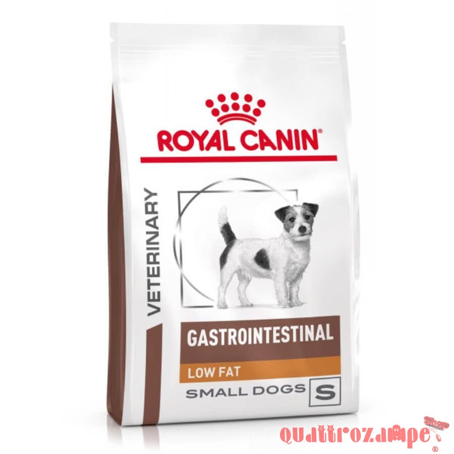 Royal Canin Gastrointestinal Low Fat Small Dogs Crocchette per Cani