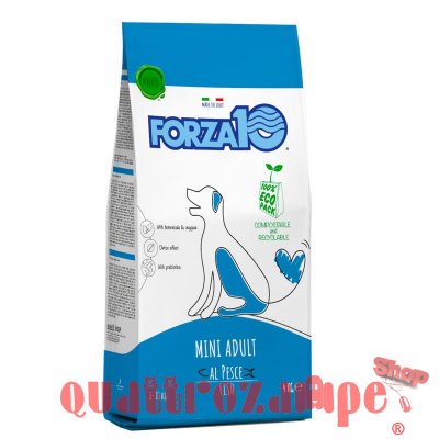 Forza 10 Mini Adult Pesce Crocchette Per Cani