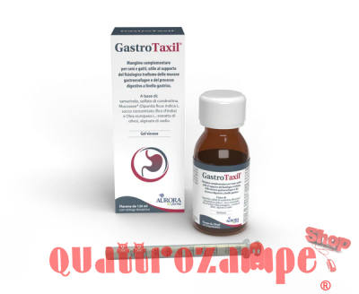 Aurora Biofama GastroTaxil Integratore per il Supporto Alle Mucose Gastrofagee
