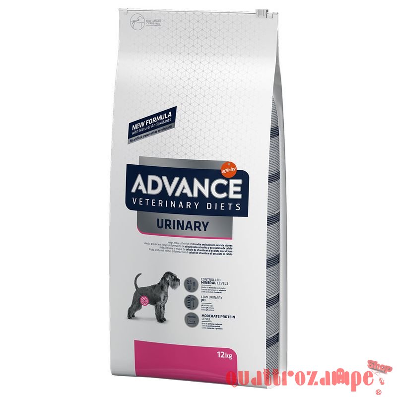 Advance Veterinary Diets Urinary 12 kg Crocchette per Cani