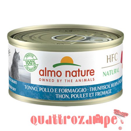 Almo Nature Hfc 150 gr Cibo Umido Per Gatti