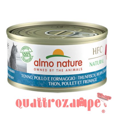 Almo Nature Hfc 150 gr Cibo Umido Per Gatti