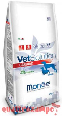 Monge VetSolution Cardiac Per Cani