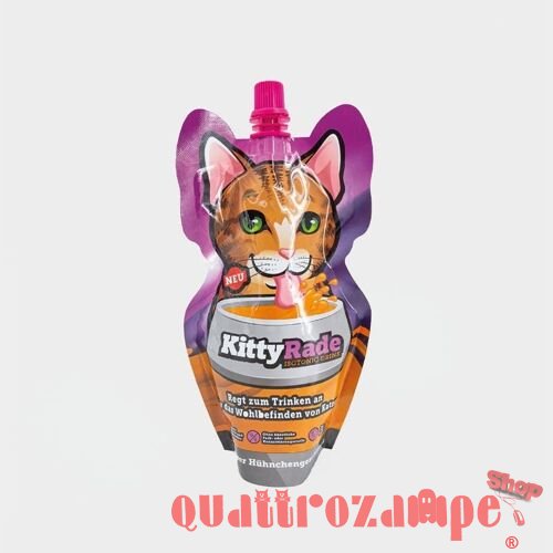 KittyRade 250 ml Favorisce Idratazione Per Il Benessere del Gatto