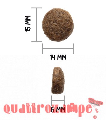 Ownat Care Dermatologic Crocchette Per Cani