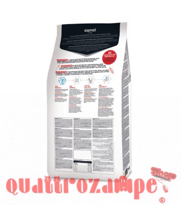 Ownat Care Digestive Crocchette Per Cani