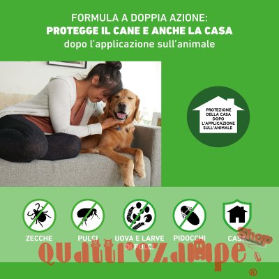 Frontline Combo Per Cani G da 20 a 40 kg 3 Pipette