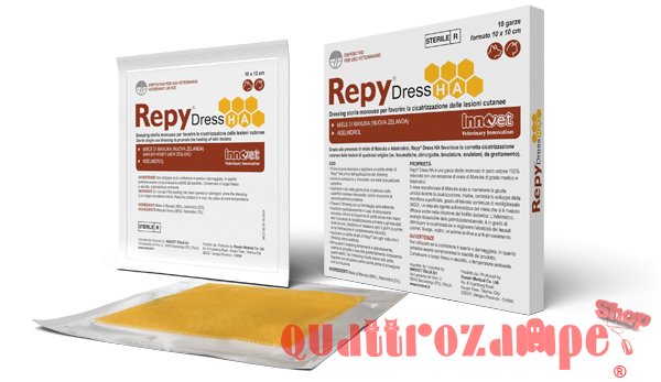 Innovet repy dress HA 10 x 10 cm