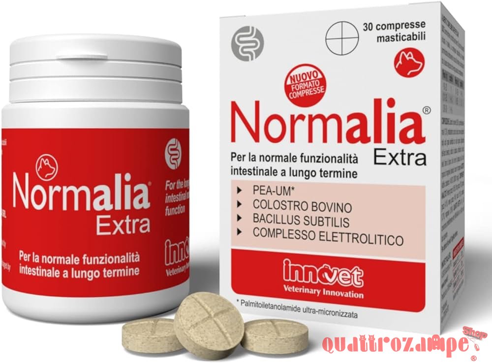 Innovet Normalia Extra Compresse Masticabili Per Cani